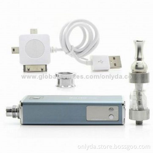 Innokin iTaste MVP 2.0 Electronic Cigarette Kit with iClear 16 Clearomizer, Portable Power Bank